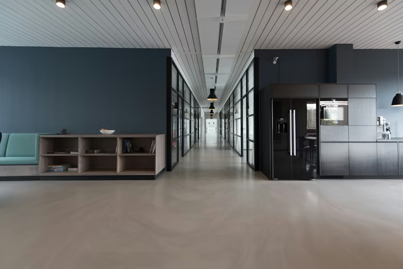 Commercial Pre-Rented Property