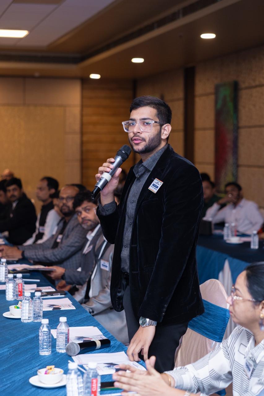 Mr. Khushang Dosi
